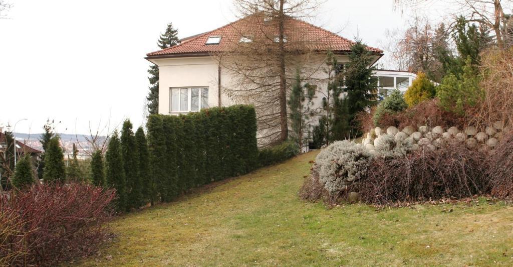 Pension Filip Praga Exterior foto